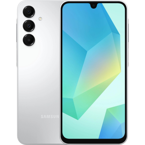 SM-A165FZADMEA Смартфон/ Смартфон Samsung Galaxy SM-A165 A16 4G 4/128GB Gray