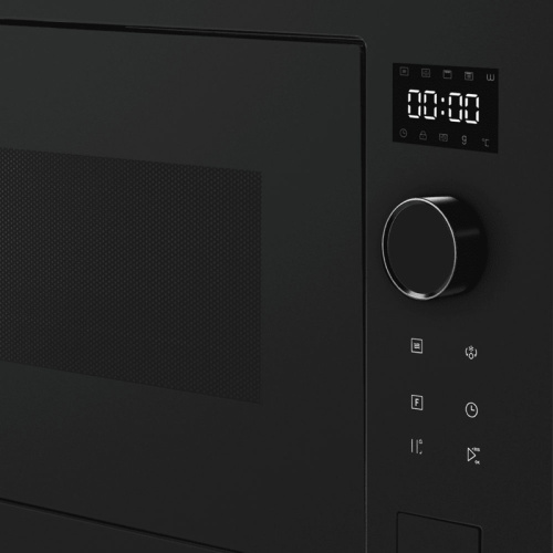 XBMO251GBMatt Печь микроволновая электрич./ Встраиваемая микроволновая печь фото 7