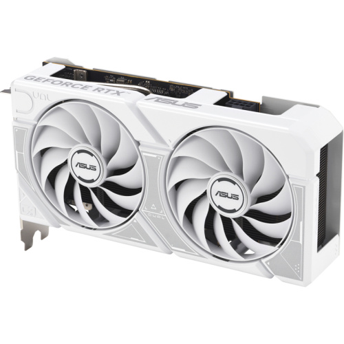 90YV0N15-M0NA00 Видеокарта/ DUAL-RTX5060-O8G-WHITE фото 6