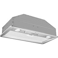 INHIT60Acier Встраиваемая вытяжка MONSHER/ Встраиваемая вытяжка, ширина 52 см, отвод/рециркуляция, 700 м3/час, механическое управление, 3 скорости, светодиодное освещение 2х1 Вт, металлические жироулавливающие фильтры, угольный фильтр KFM 101 (опция), цве