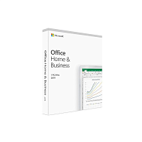 T5D-03189 Лицензия на ПО/ Office Home and Business 2019 All Lng PKL Onln CEE Only DwnLd C2R NR
