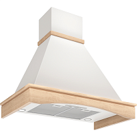 190337 GOOD, Кухонная вытяжка ELIKOR КВ Вилла 60П-650-П3Л без обрамления, бежевый