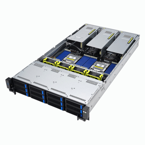 90SF02E1-M00BZ0 Серверная платформа/ ASUS RS720A-E12-RS12/10G/2.6kW/8NVMe/GPU фото 3 90SF02E1-M00BZ0 Серверная платформа/ ASUS RS720A-E12-RS12/10G/2.6kW/8NVMe/GPU фото 3