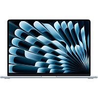 MC7C4HN/A Ноутбук Apple MacBook Air A3241 M4 10 core 16Gb SSD512Gb/10 core GPU 15.3" Liquid Retina (2880x1864) macOS lt.blue WiFi BT Cam (MC7C4HN/A)