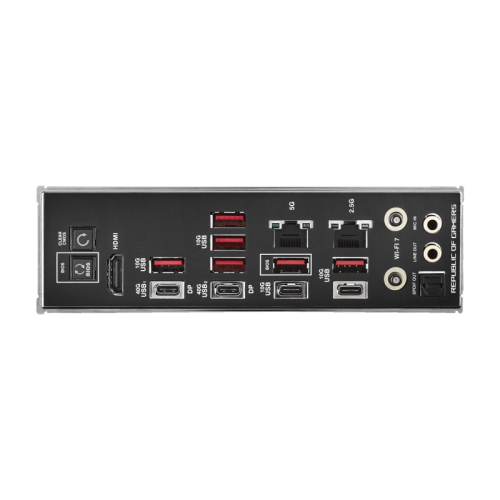 90MB1IE0-M0EAY0 Материнская плата/ ROG CROSSHAIR X870E HERO фото 12 90MB1IE0-M0EAY0 Материнская плата/ ROG CROSSHAIR X870E HERO фото 12