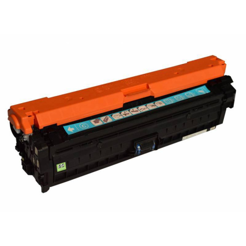 -/ Картридж лазерный Cactus CS-CE741A CE741A голубой (7300стр.) для HP CLJ CP5220/CP5221 фото 2 -/ Картридж лазерный Cactus CS-CE741A CE741A голубой (7300стр.) для HP CLJ CP5220/CP5221 фото 2