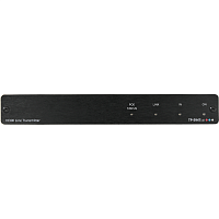 TP-594Txr Передатчик HDMI, ARC Аудио, Ethernet, RS-232, ИК по витой паре HDBaseT с эмбедированием / деэмбедированием аудио; поддержка 4К60 4:4:4, PoE [50-00010190]/ Передатчик HDMI, ARC Аудио, Ethernet, RS-232, ИК по витой паре HDBaseT с эмбедированием /