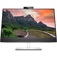 40Z29AS Монитор HP 27" E27M G4 черный IPS LED 16:9 HDMI M/M Cam матовая HAS Piv 300cd 178гр/178гр 2560x1440 75Hz DP QHD USB 8.52кг