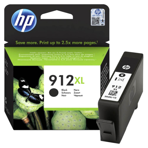 3YL84AE Картридж/ HP 912XL High Yield Black Original Ink Cartridge фото 2 3YL84AE Картридж/ HP 912XL High Yield Black Original Ink Cartridge фото 2