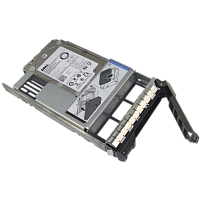 400-BFWY Жесткий диск/ 1.2TB SAS 10k ISE 12Gbps 512n 2.5in with 3.5in HYB CARR 14/15G