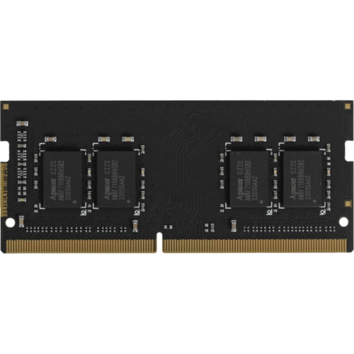 ES.08G21.GSH Модуль памяти для ноутбука APACER SODIMM 8GB DDR4-3200 ES08G21GSH фото 2