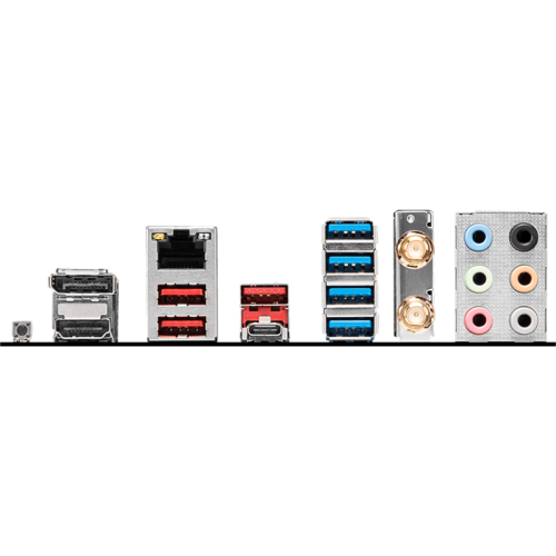 PROB650-PWIFI Материнская плата/ PRO B650-P WIFI фото 4