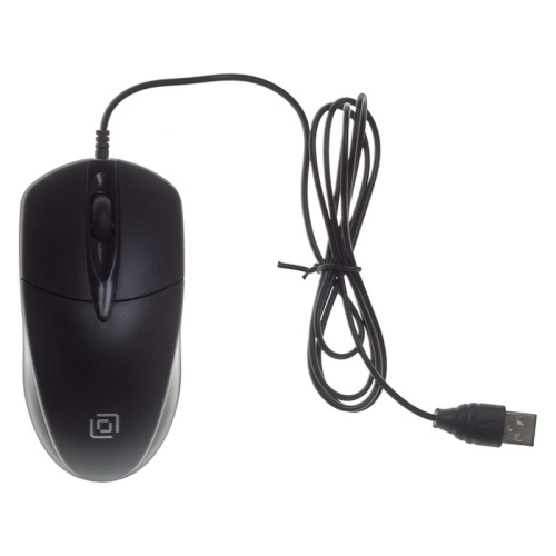 412841 Мышь Oklick 275M черный оптическая 1200dpi USB 3but (412841) фото 12 412841 Мышь Oklick 275M черный оптическая 1200dpi USB 3but (412841) фото 12