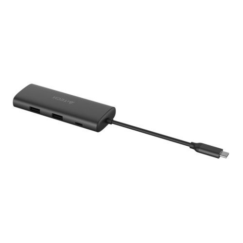 DST-80C Разветвитель USB-C A4Tech DST-80C 2порт. серый фото 5 DST-80C Разветвитель USB-C A4Tech DST-80C 2порт. серый фото 5