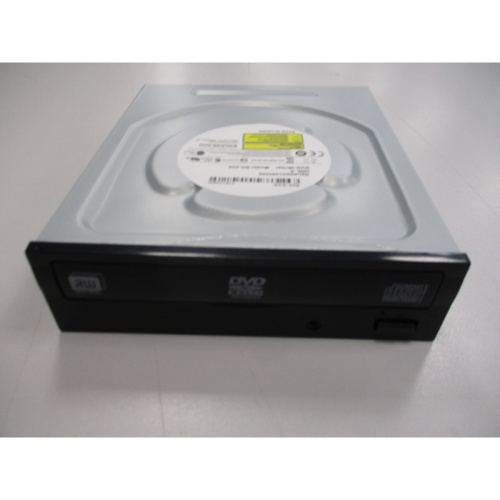 SH-225 Оптический привод/ DVD-RW SH-225 (SATA, internal, black) without logo, OEM фото 3