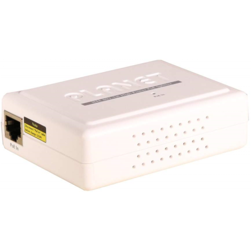 POE-162S PoE сплиттер/ PLANET IEEE802.3at High Power PoE Splitter - 12V/24V фото 3 POE-162S PoE сплиттер/ PLANET IEEE802.3at High Power PoE Splitter - 12V/24V фото 3
