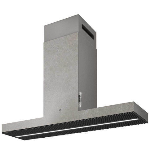 HAIKUISLANDIX/A/120-PRF0146279 Вытяжки ELICA/ Вытяжка островная, 120 см, 720 м3/ч, нержавеющая сталь