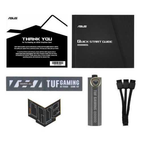 90YV0MD0-M0NA00 Видеокарта/ TUF-RTX5070TI-O16G-GAMING фото 10