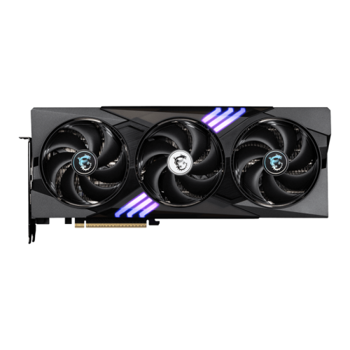 GeForceRTX507012GGAMINGTRIO Видеокарта/ GeForce RTX 5070 12G GAMING TRIO фото 2