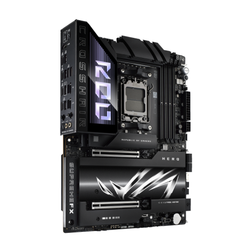 90MB1IE0-M0EAY0 Материнская плата/ ROG CROSSHAIR X870E HERO фото 6 90MB1IE0-M0EAY0 Материнская плата/ ROG CROSSHAIR X870E HERO фото 6