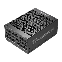 SF-2800F14HP блок питания 2800 Ватт/ Power Supply Super Flower Leadex Titanium ATX 3.1, 2800W, ATX, 140mm, 16xSATA, 6xPCI-E(6+2), 4+4-pin CPU, 4x12V-2x6, APFC, 80+ Titanium, Full Modular