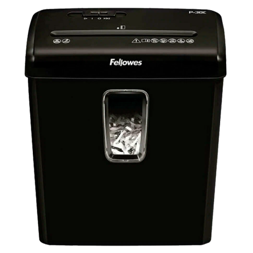 FS-60081 Шредер Fellowes® Powershred® P-30C FS-60081 Шредер Fellowes® Powershred® P-30C