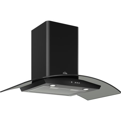 944876 GOOD, Кухонная вытяжка ELIKOR Аметист 50П-430-К3Д черный/тонир