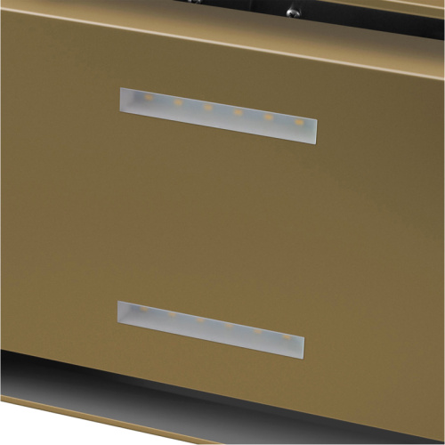 BathPlus402gold Вытяжка Maunfeld/ Кухонная вытяжка MAUNFELD Bath Plus 402 золотой фото 6