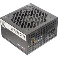 ACC-W750P Блок питания Accord ATX 750W ACC-W750P 80 PLUS WHITE (20+4pin) 120mm fan 6xSATA RTL [ACC-W750P]