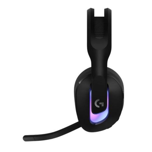 981-001544 Гарнитура/ Logitech Headset G522 LIGHTSPEED Wireless Gaming Headset - BLACK фото 2