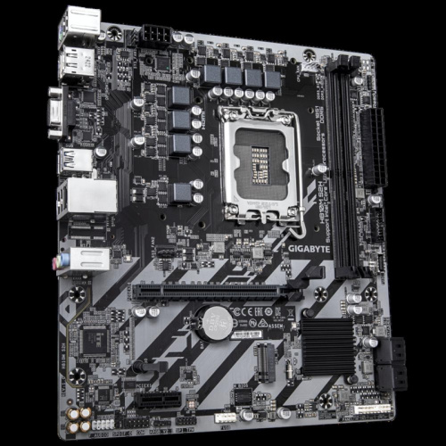 H810MS2H Материнская плата Gigabyte H810M S2H, фото 3