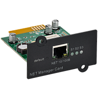 EOR-SNMP ITK ELECTRA SNMP-карта для ИБП EOR и EOT 1-10кВа