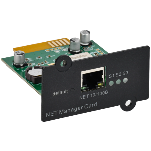 EOR-SNMP ITK ELECTRA SNMP-карта для ИБП EOR и EOT 1-10кВа