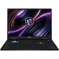 9S7-182462-1048 Ноутбук MSI Raider 18 Max HX A2WI-1048RU Core Ultra 9 290HX Plus 32Gb SSD2Tb NVIDIA GeForce RTX5080 16Gb 18" IPS UHD+ (3840x2400) Windows 11 Home black WiFi BT Cam (9S7-182462-1048)