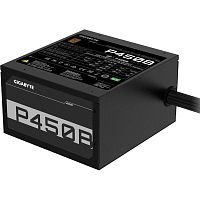 GP-P450B Блок питания Gigabyte ATX 450W GP-P450B 80+ bronze (20+4pin) APFC 120mm fan 6xSATA RTL [GP-P450B]