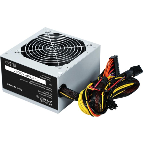 KPPSU550V3 Блок питания KingPrice ATX 550W KPPSU550 (20+4pin) 120mm fan 4xSATA