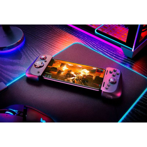 RZ06-05110100-R3M1 Игровой контроллер Razer Kishi V2 USB-C/ Razer Kishi V2 USB-C Gamepad фото 7 RZ06-05110100-R3M1 Игровой контроллер Razer Kishi V2 USB-C/ Razer Kishi V2 USB-C Gamepad фото 7
