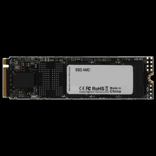 R3MP32048G8 Твердотельный накопитель AMD PCIe 3.0 x4 2TB R3MP32048G8 Radeon M.2 2280 фото 6 R3MP32048G8 Твердотельный накопитель AMD PCIe 3.0 x4 2TB R3MP32048G8 Radeon M.2 2280 фото 6