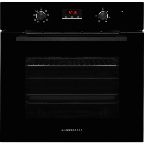 HM628Black Встраиваемый духовой шкаф Kuppersberg/ 60 см, 70 л, 8 режимов, гидролизная очистка, черный HM628Black Встраиваемый духовой шкаф Kuppersberg/ 60 см, 70 л, 8 режимов, гидролизная очистка, черный