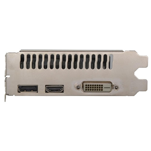 AFRX550-4096D5H3 Видеокарта Afox RX550 4GB GDDR5 128bit DVI DP HDMI 1FAN RTL фото 5 AFRX550-4096D5H3 Видеокарта Afox RX550 4GB GDDR5 128bit DVI DP HDMI 1FAN RTL фото 5