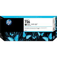 CH575A Картридж/ HP 726 300-ml Matte Black Ink Cartridge