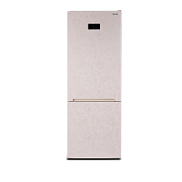 SJ-492IHXJ42R Холодильник Sharp/ Комбинированный холодильник с нижней МК, NoFrost, 70*71.2*192см, цвет бежевый