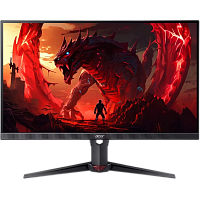UM.HX0CD.601 Монитор/ Acer XV270UP6bmiiprx 27'', ZeroFrame, Black, IPS, 2560x1440, 1ms, 250cd, 144Hz, 2xHDMI(2.0), DP(1.4), Speakers 2Wx2, FreeSync, HDR 10, hadj 150, Vesa:100x100