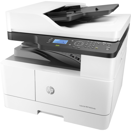 8AF72A Лазерное МФУ/ HP LaserJet MFP M443nda фото 4 8AF72A Лазерное МФУ/ HP LaserJet MFP M443nda фото 4