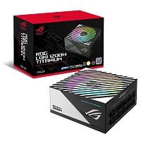 90YE00N0-B0NA00 Блок питания ASUS ROG-LOKI-1200T-SFX-L-GAMING /PSU, CE+UK