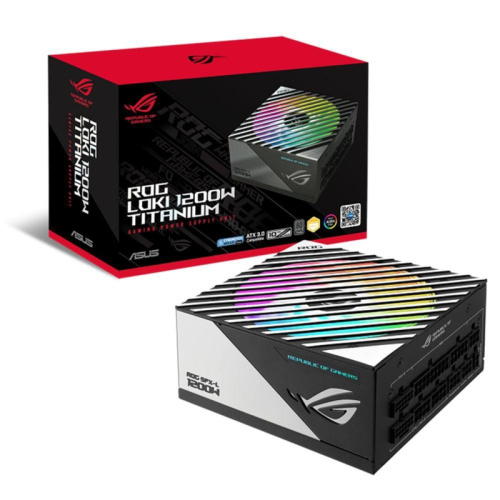 90YE00N0-B0NA00 Блок питания ASUS ROG-LOKI-1200T-SFX-L-GAMING /PSU, CE+UK 90YE00N0-B0NA00 Блок питания ASUS ROG-LOKI-1200T-SFX-L-GAMING /PSU, CE+UK