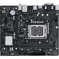 PRIMEH610M-RD4-SI Материнская плата ASUS PRIME H610M-R D4-SI Soc-1700 Intel H610 2xDDR4 mATX AC`97 8ch(7.1) GbLAN+VGA+DVI+HDMI White Box [PRIME H610M-R D4-SI]