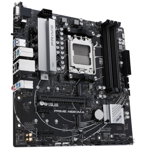 90MB1F10-M0EAYC Материнская плата/ PRIME A620M-A-CSM фото 3