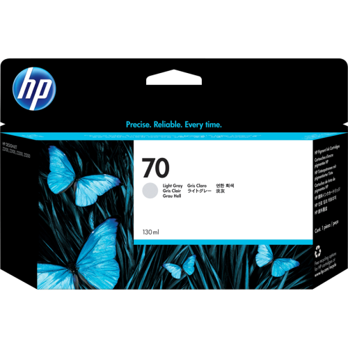 C9451A Картридж/ HP 70 130-ml Light Grey Ink Cartridge