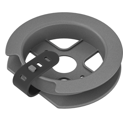 952-000020 Крепёж настольный/ Accessory Logitech,Rally Mic Pod Table Mount Off-White фото 2